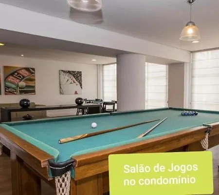 Luxuoso Nyc Apartment São Paulo Exterior photo