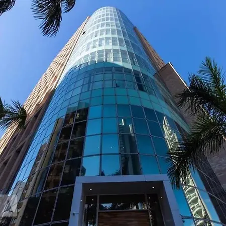 Luxuoso Nyc Apartment São Paulo Exterior photo