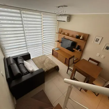 Luxuoso Nyc Apartment São Paulo Exterior photo